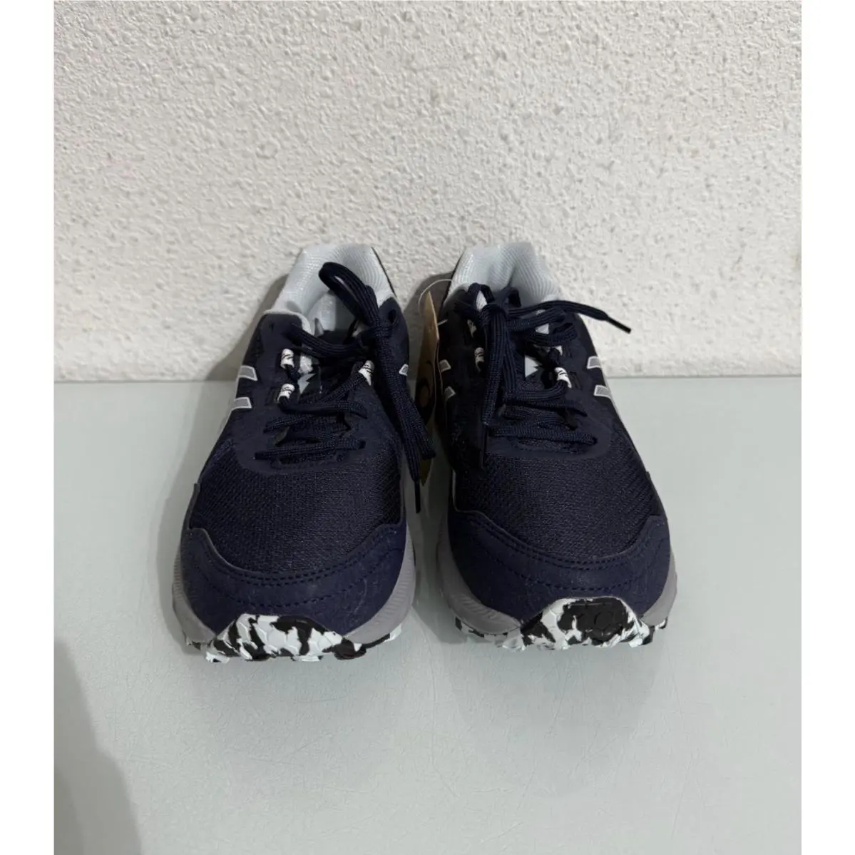 Asics shoes - ASICS GEL-Venture - 1012B759-400 - Midnight/Gravel (UPC: 197298648615) 0