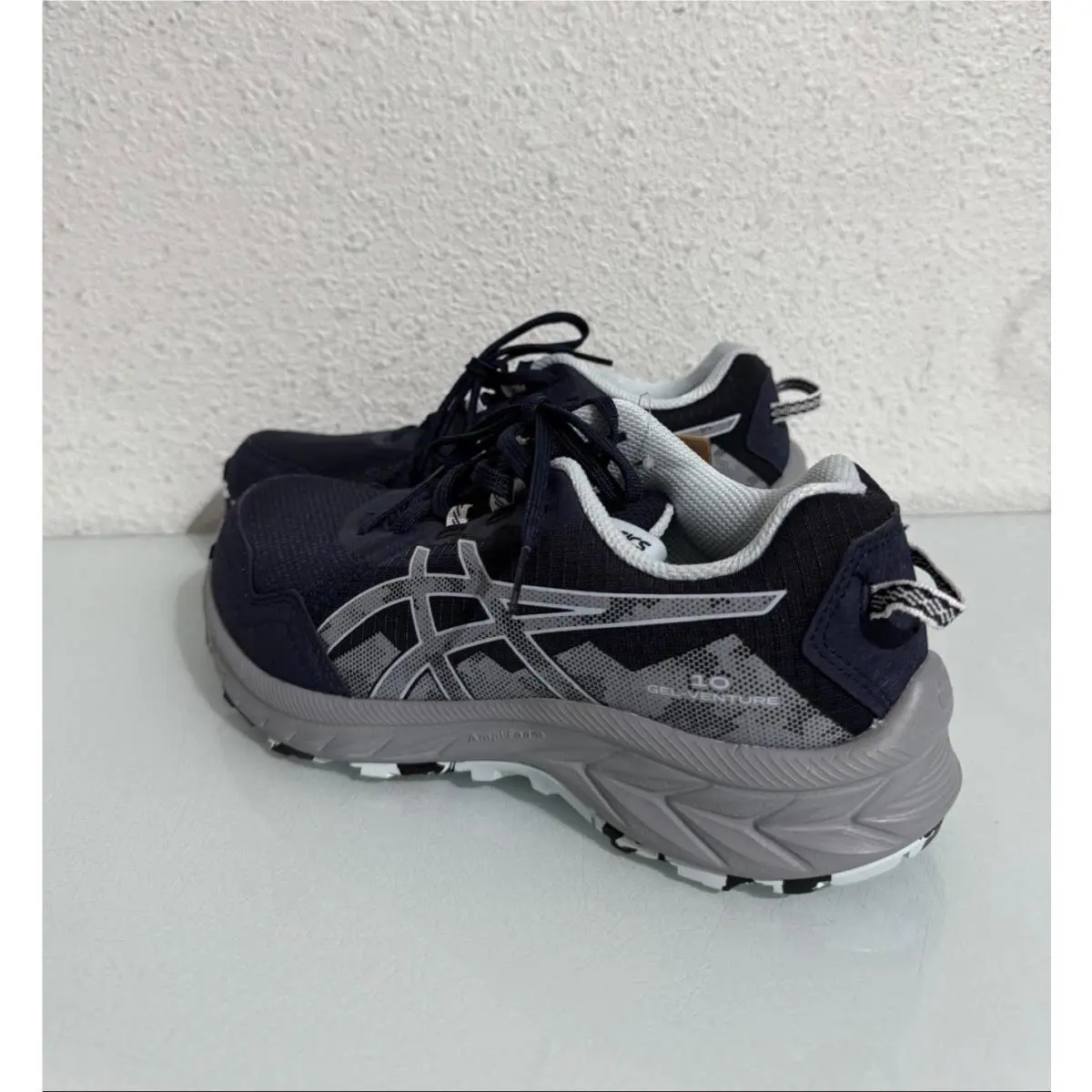 Asics shoes - ASICS GEL-Venture - 1012B759-400 - Midnight/Gravel (UPC: 197298648615) 1