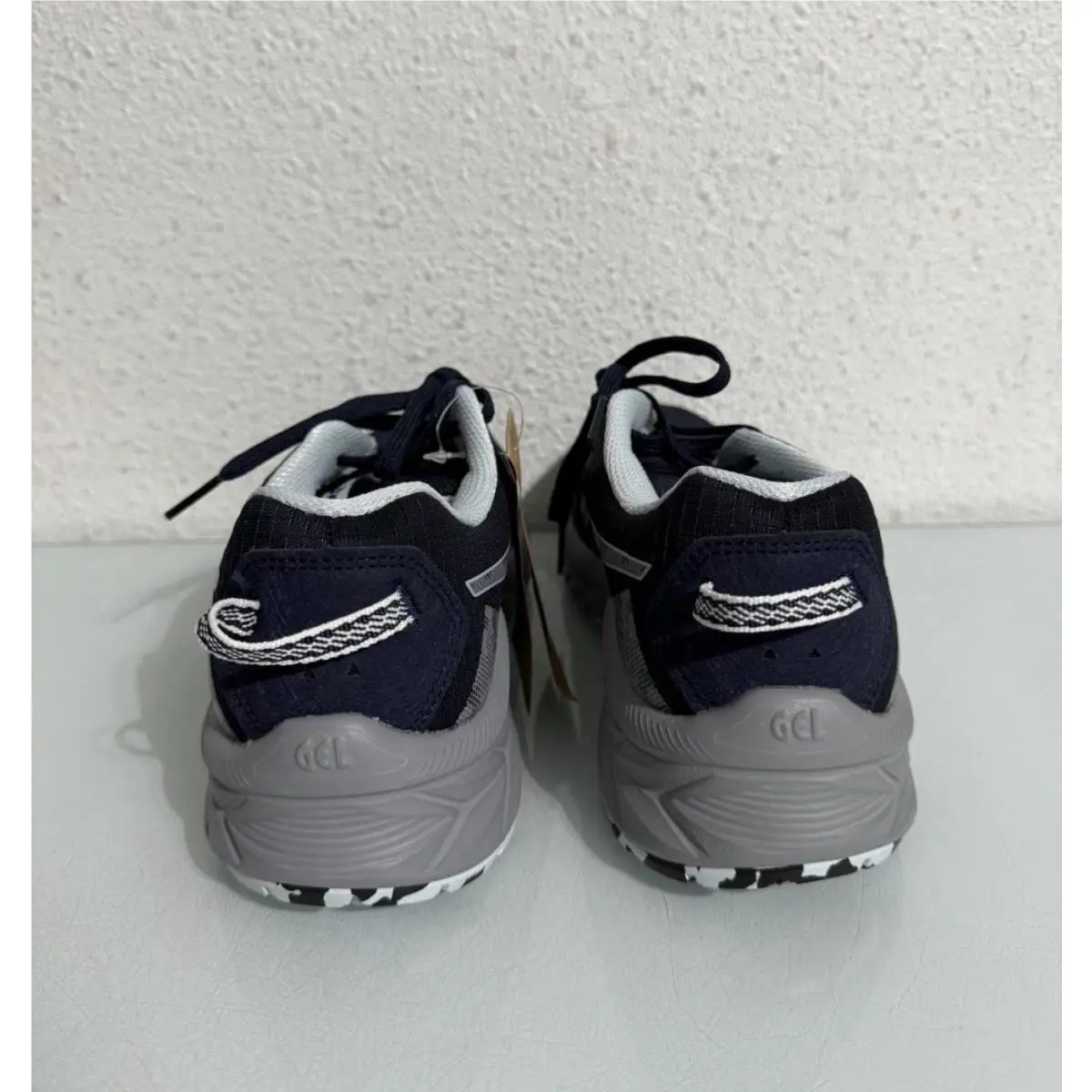 Asics shoes - ASICS GEL-Venture - 1012B759-400 - Midnight/Gravel (UPC: 197298648615) 2