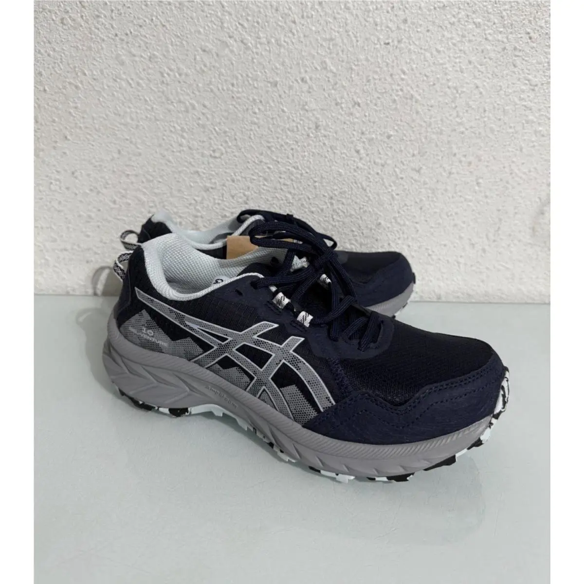 Asics shoes - ASICS GEL-Venture - 1012B759-400 - Midnight/Gravel (UPC: 197298648615) 3