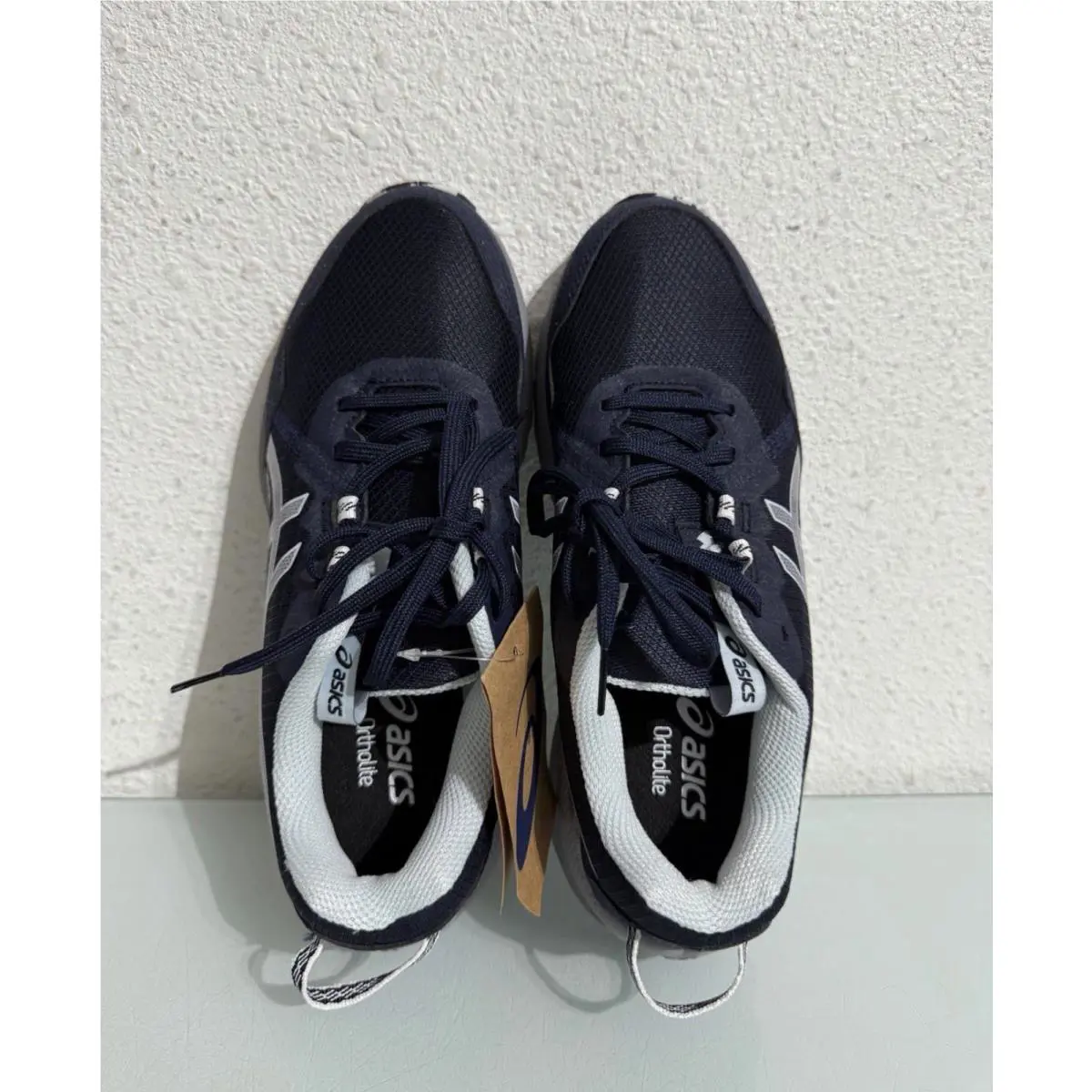 Asics shoes - ASICS GEL-Venture - 1012B759-400 - Midnight/Gravel (UPC: 197298648615) 4