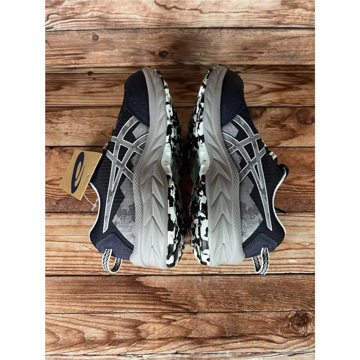 Asics shoes - ASICS Gel Venture - Gel Venture - 1012B759-400 - Blue 2