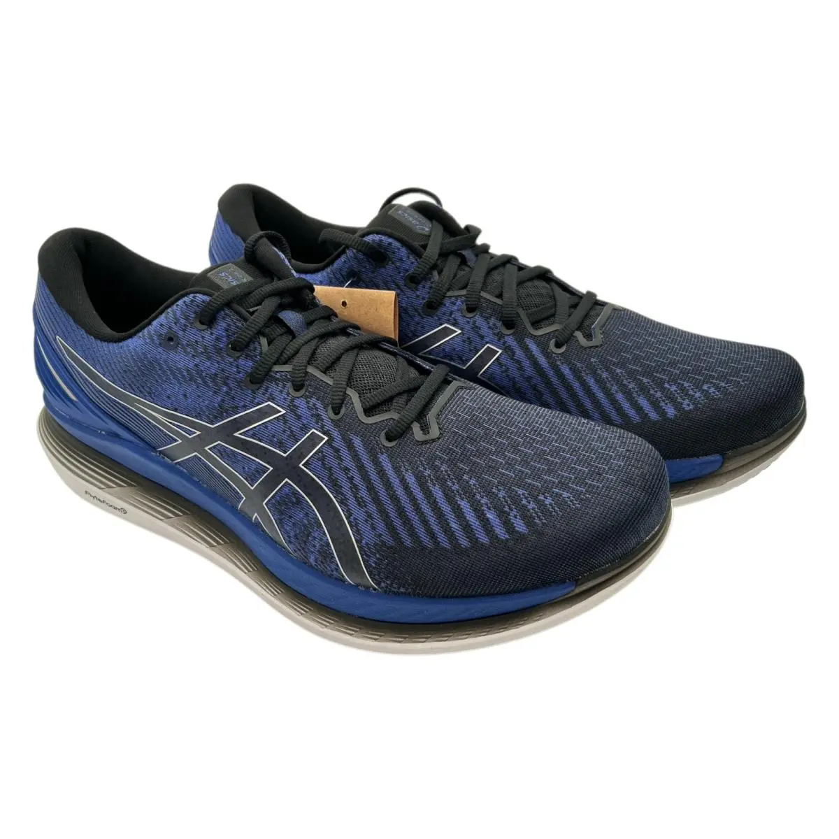 Asics Glideride 2 Blue/black US 13 - Blue/Black