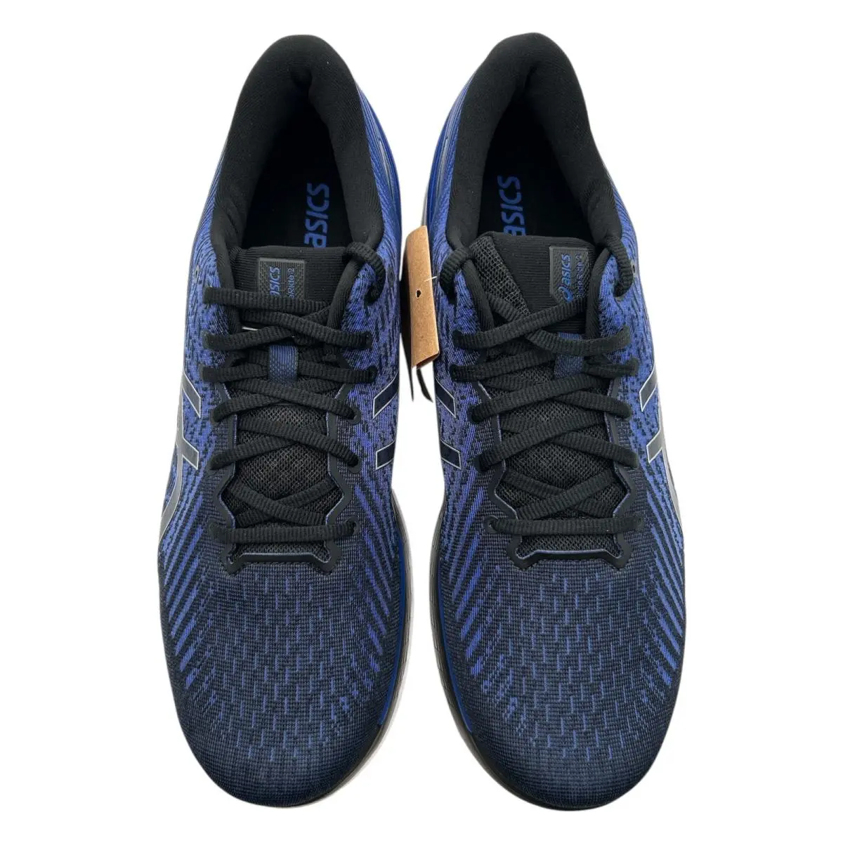 Asics shoes - ASICS Glideride 2 - Glideride - 1011B016-010 - Blue/Black 0