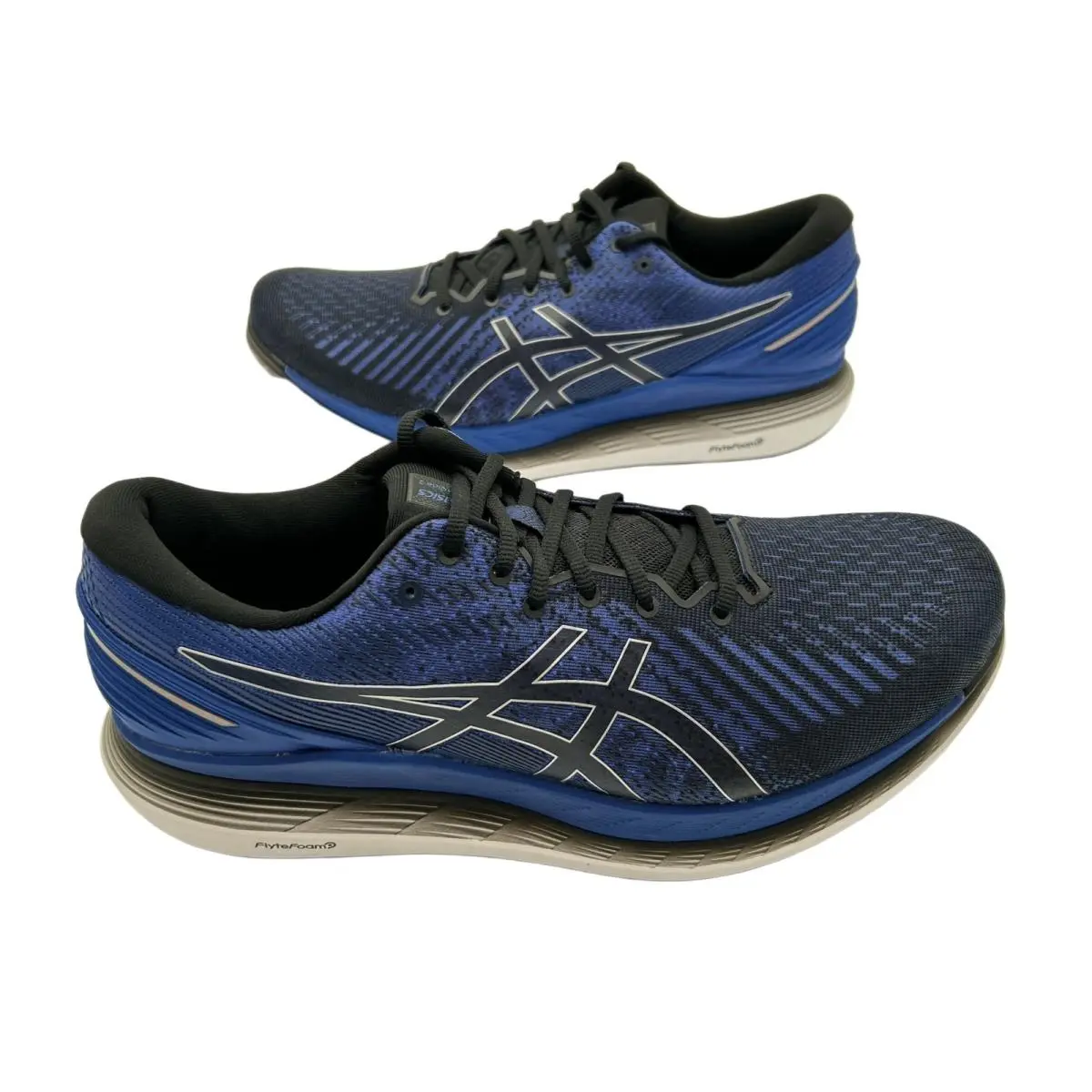 Asics shoes - ASICS Glideride 2 - Glideride - 1011B016-010 - Blue/Black 3