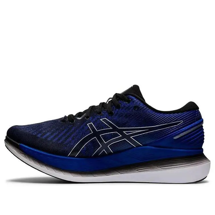 Asics shoes - ASICS Glideride 2 - Glideride - 1011B016-010 - Blue/Black 0