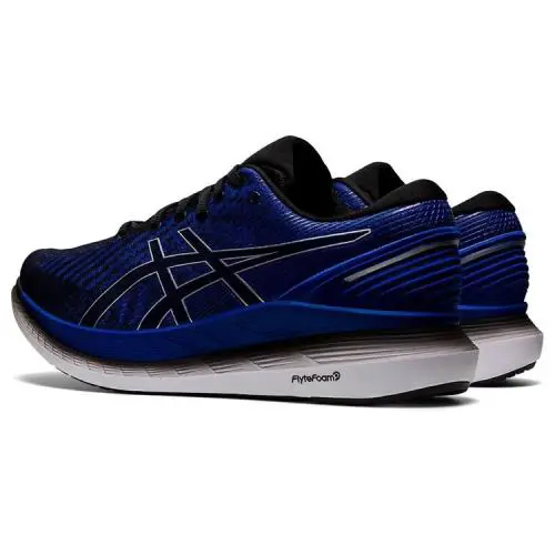 Asics shoes - ASICS Glideride 2 - Glideride - 1011B016-010 - Blue/Black 1