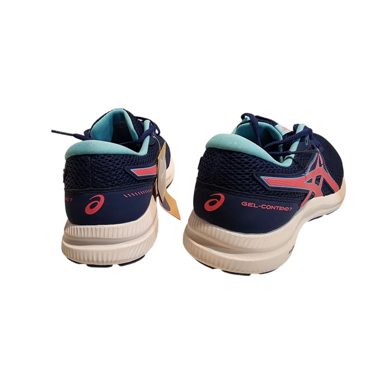 Asics shoes - Asics Gel Contend 7 - Gel Contend - Blue (UPC: 194851673978) 2