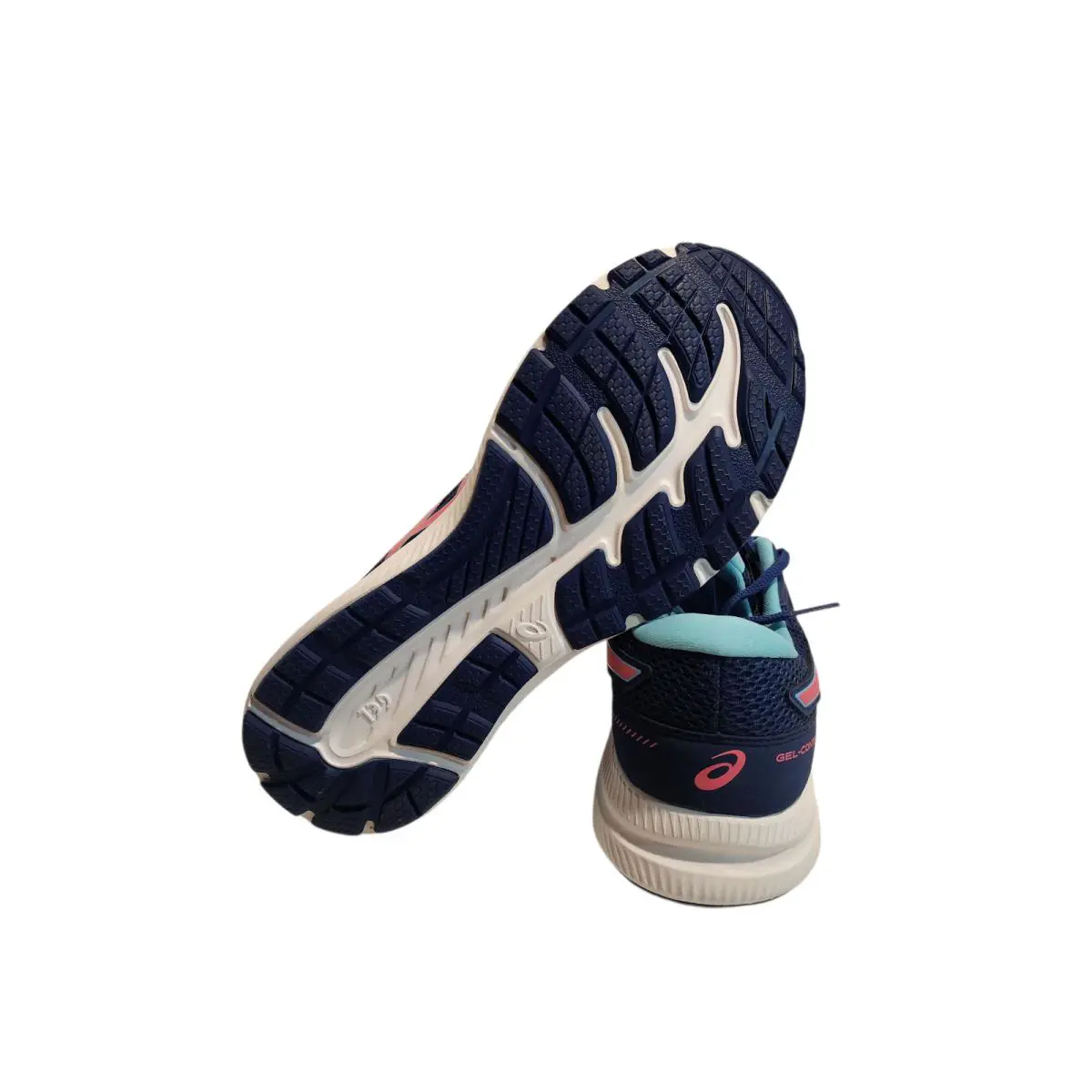 Asics shoes - Asics Gel Contend 7 - Gel Contend - Blue (UPC: 194851673978) 3