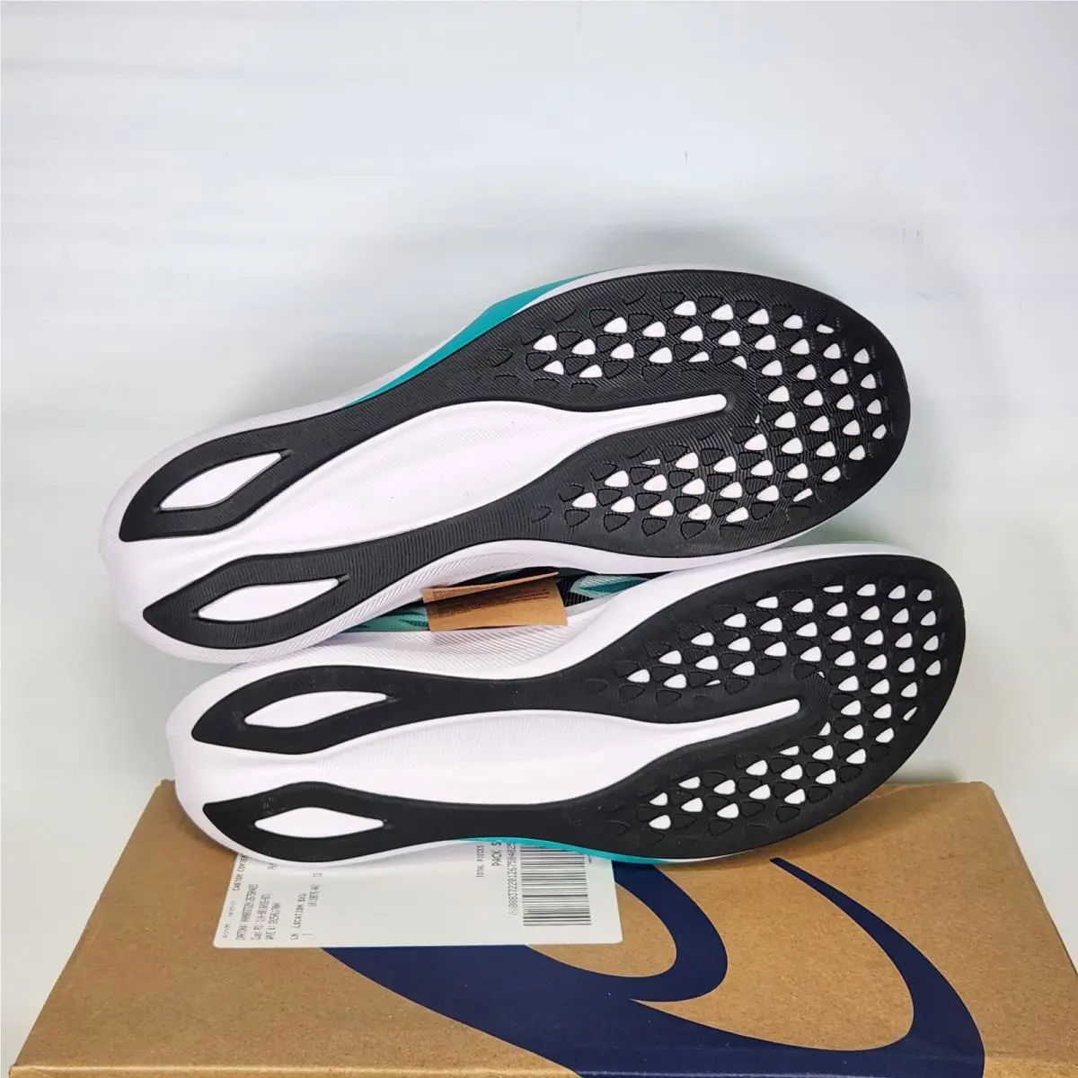 Asics shoes - ASICS Hyper Speed - Hyper Speed - Green 3