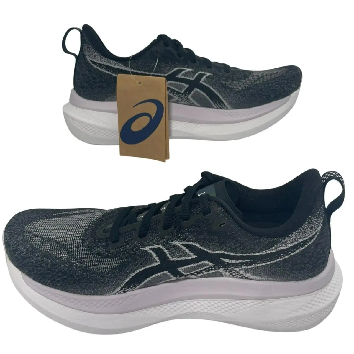 Asics shoes - ASICS Glideride - Glideride - 1012B691-200 - Black 0