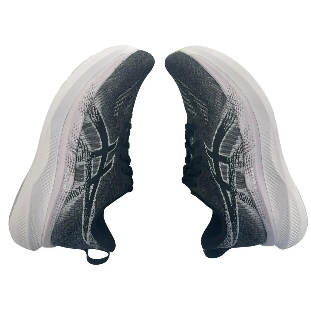 Asics shoes - ASICS Glideride - Glideride - 1012B691-200 - Black 1