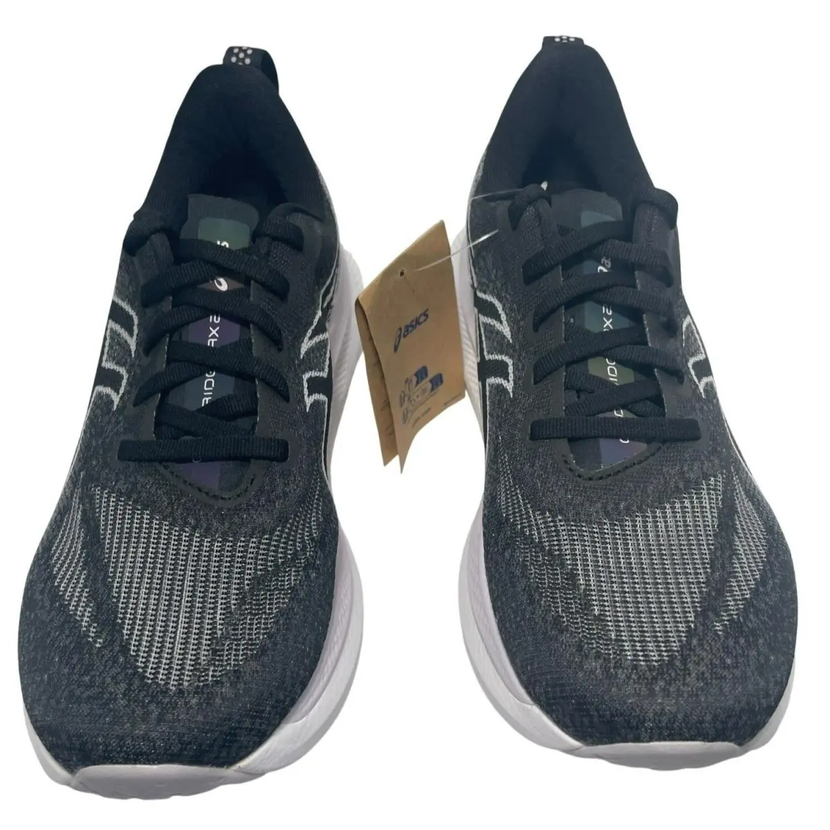 Asics shoes - ASICS Glideride - Glideride - 1012B691-200 - Black 3