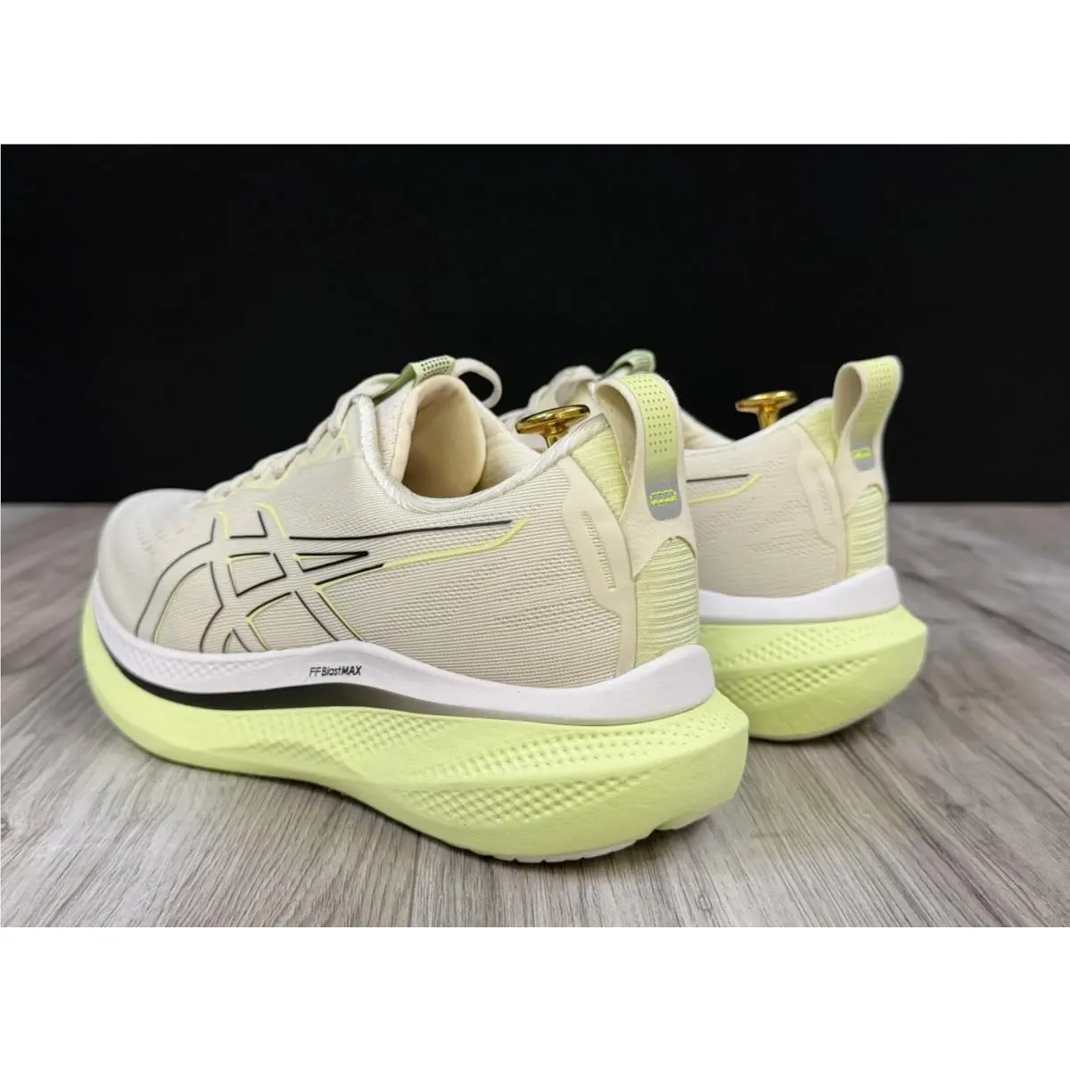 Asics shoes - ASICS GlideRide Max - GlideRide Max - 1012B691-200 - Birch 1