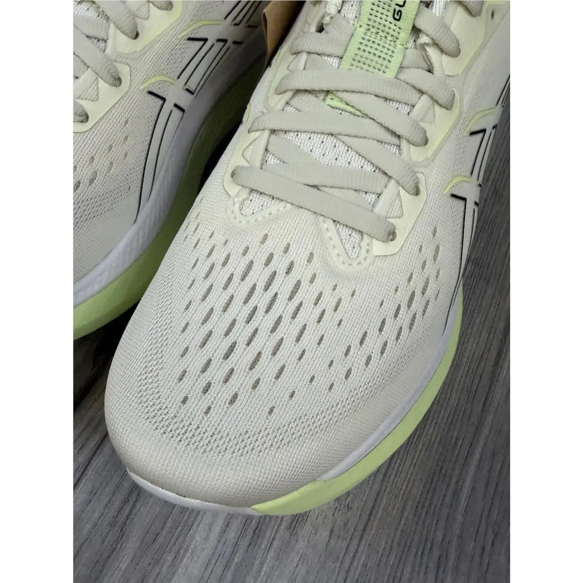 Asics shoes - ASICS GlideRide Max - GlideRide Max - 1012B691-200 - Birch 6