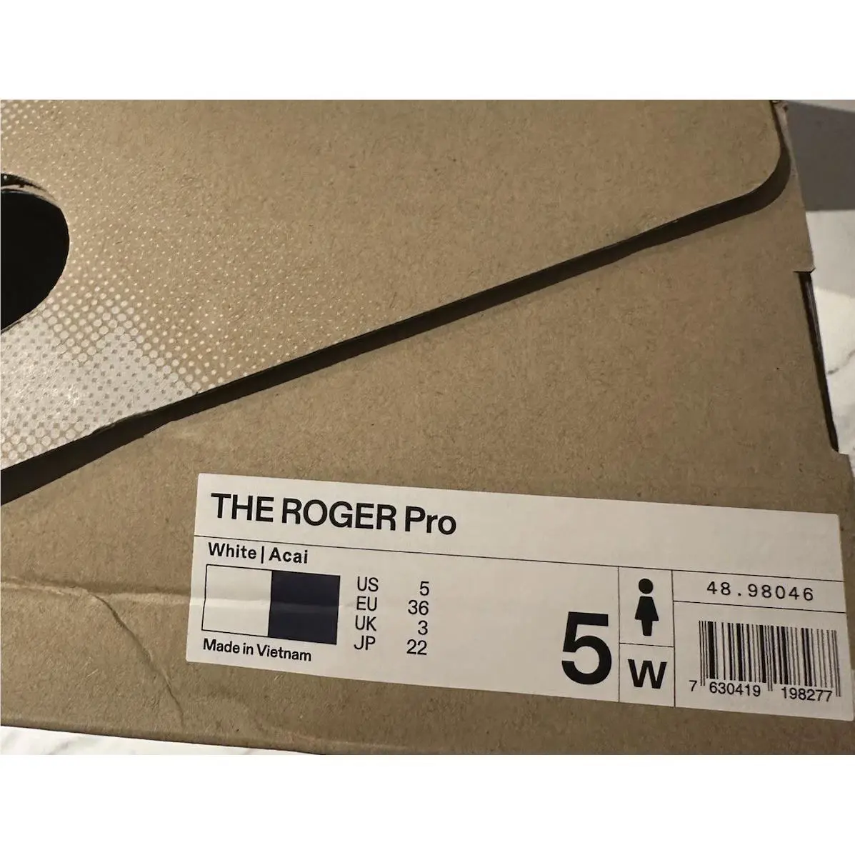 Asics shoes - THE ROGER Pro - THE ROGER Pro - White 6
