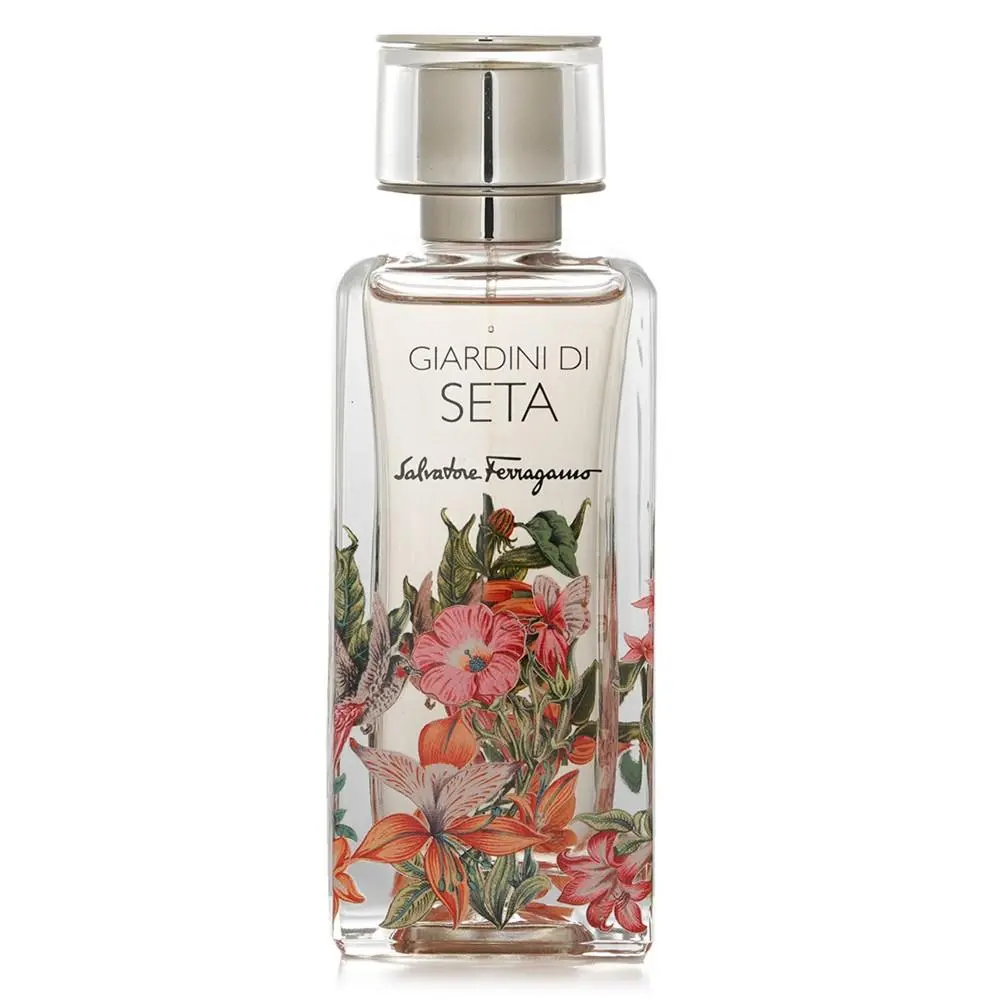 Giardini di Seta Eau de Parfum - 3.4oz-Tester by Salvatore Ferragamo