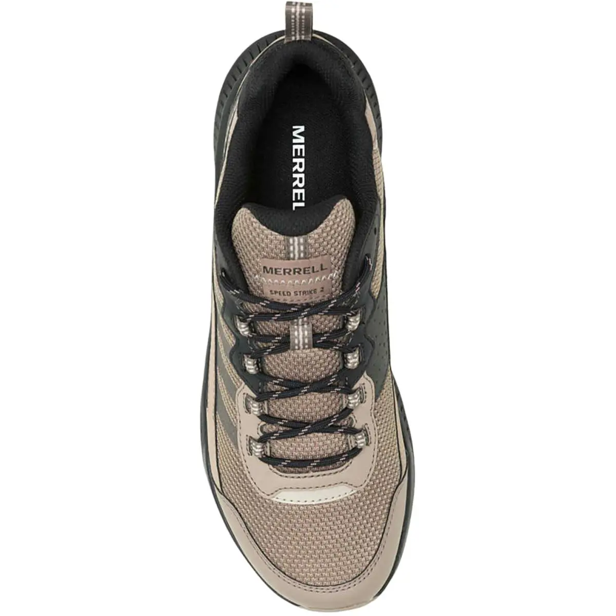 Merrell shoes - Merrell Speed Strike 2 - Speed Strike - Black 12
