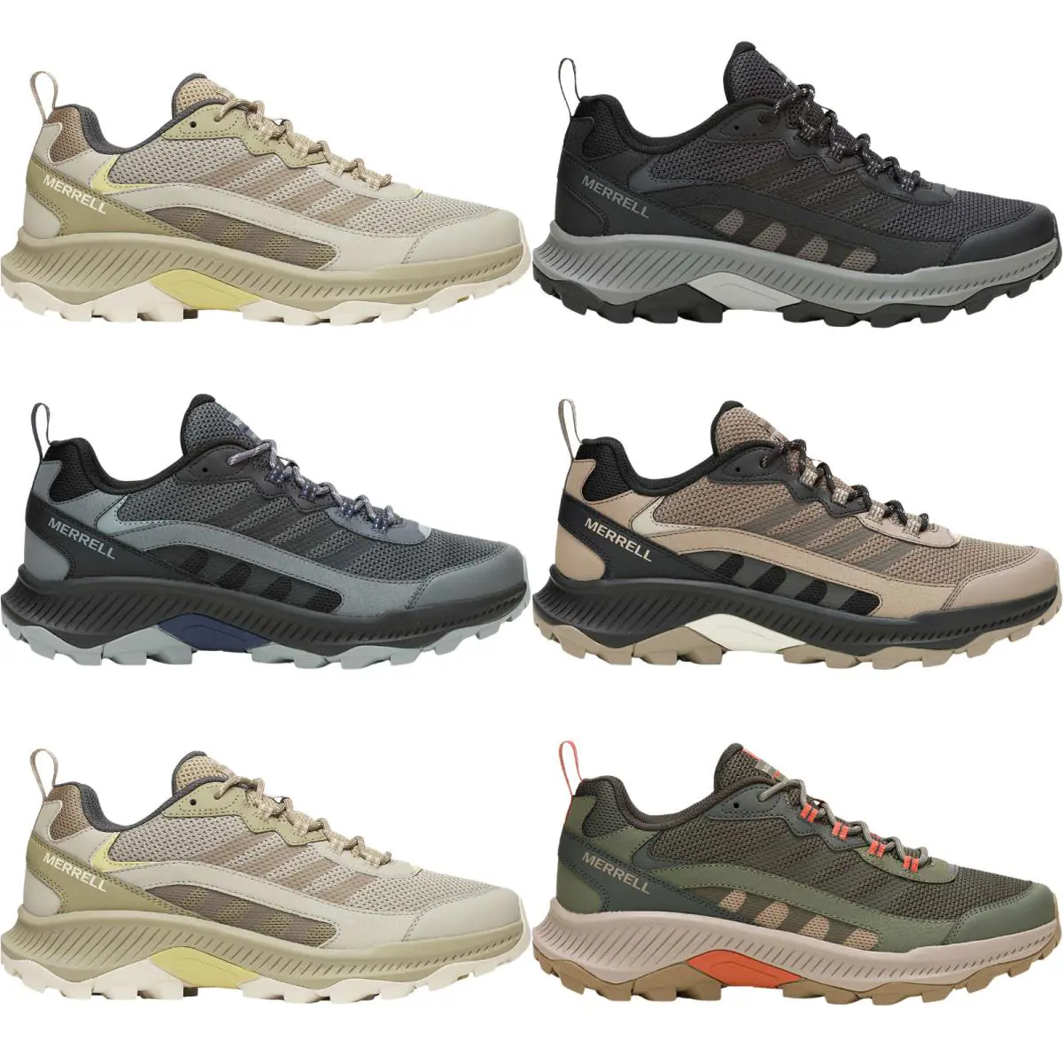 Merrell shoes - Merrell Speed Strike 2 - Speed Strike - Black 29