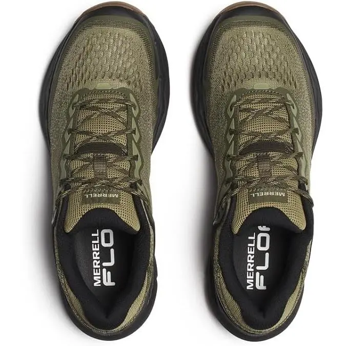 Merrell shoes - Athletic - Athletic - Drab 12