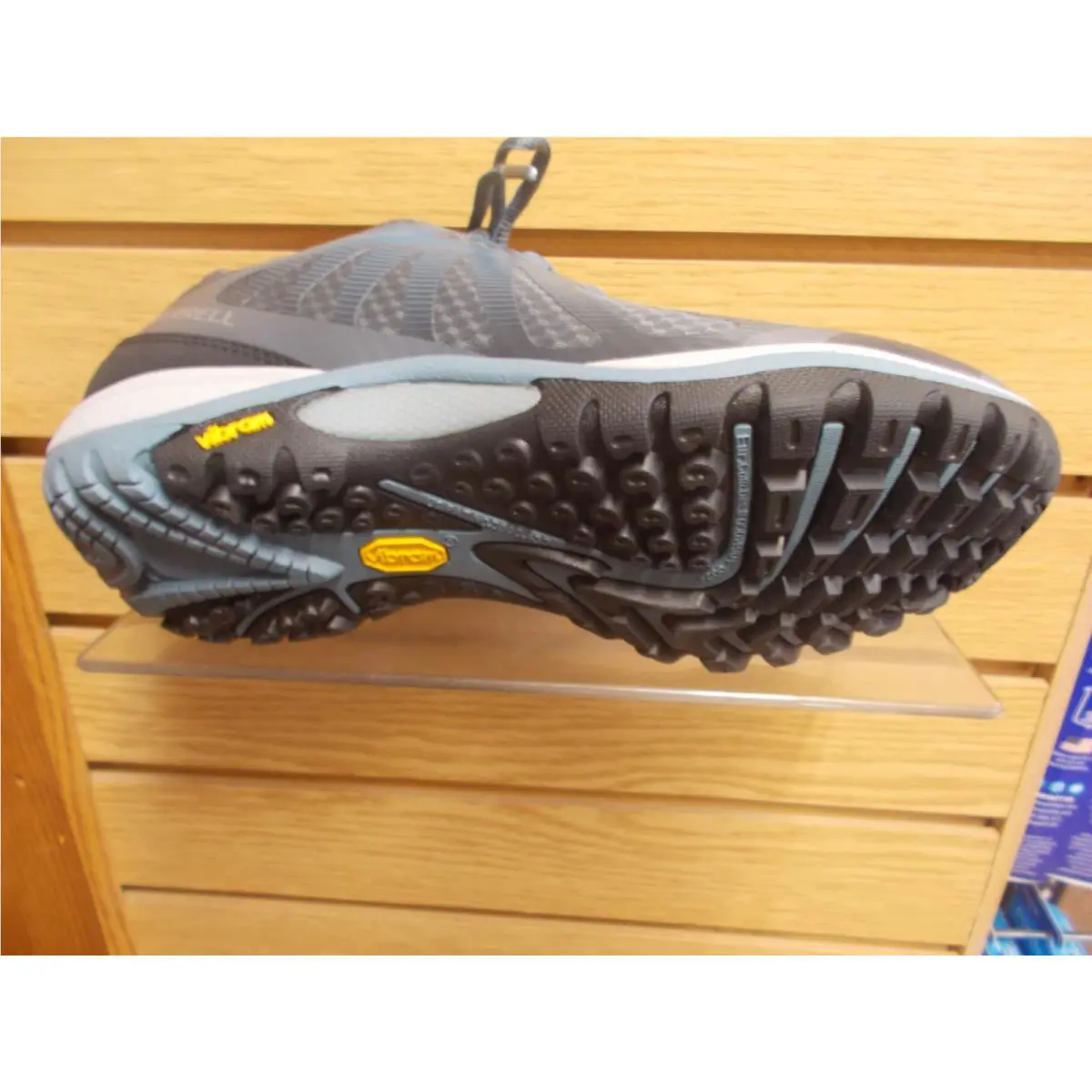 Merrell shoes - BLUESTONE / BLACK 1