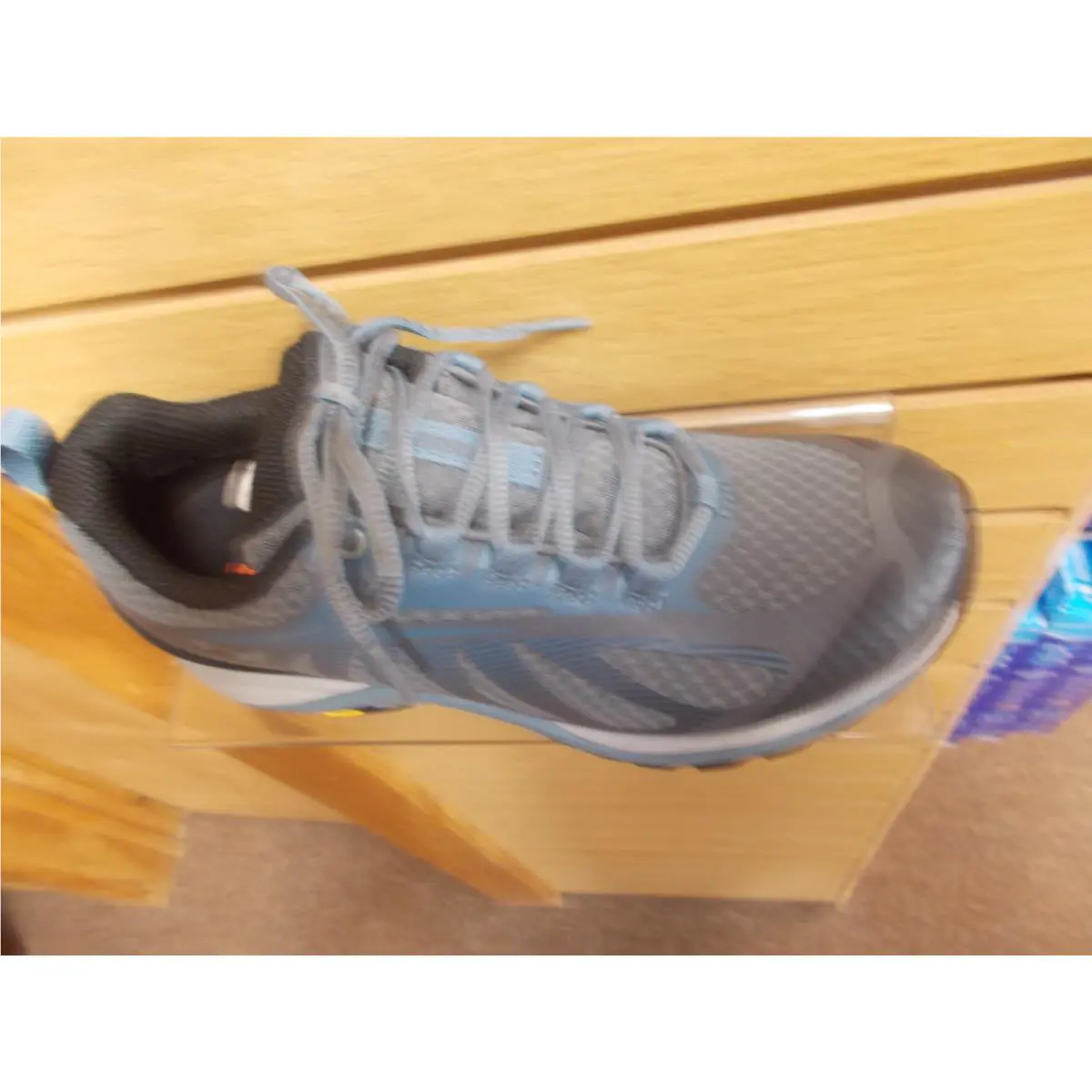 Merrell shoes - BLUESTONE / BLACK 7