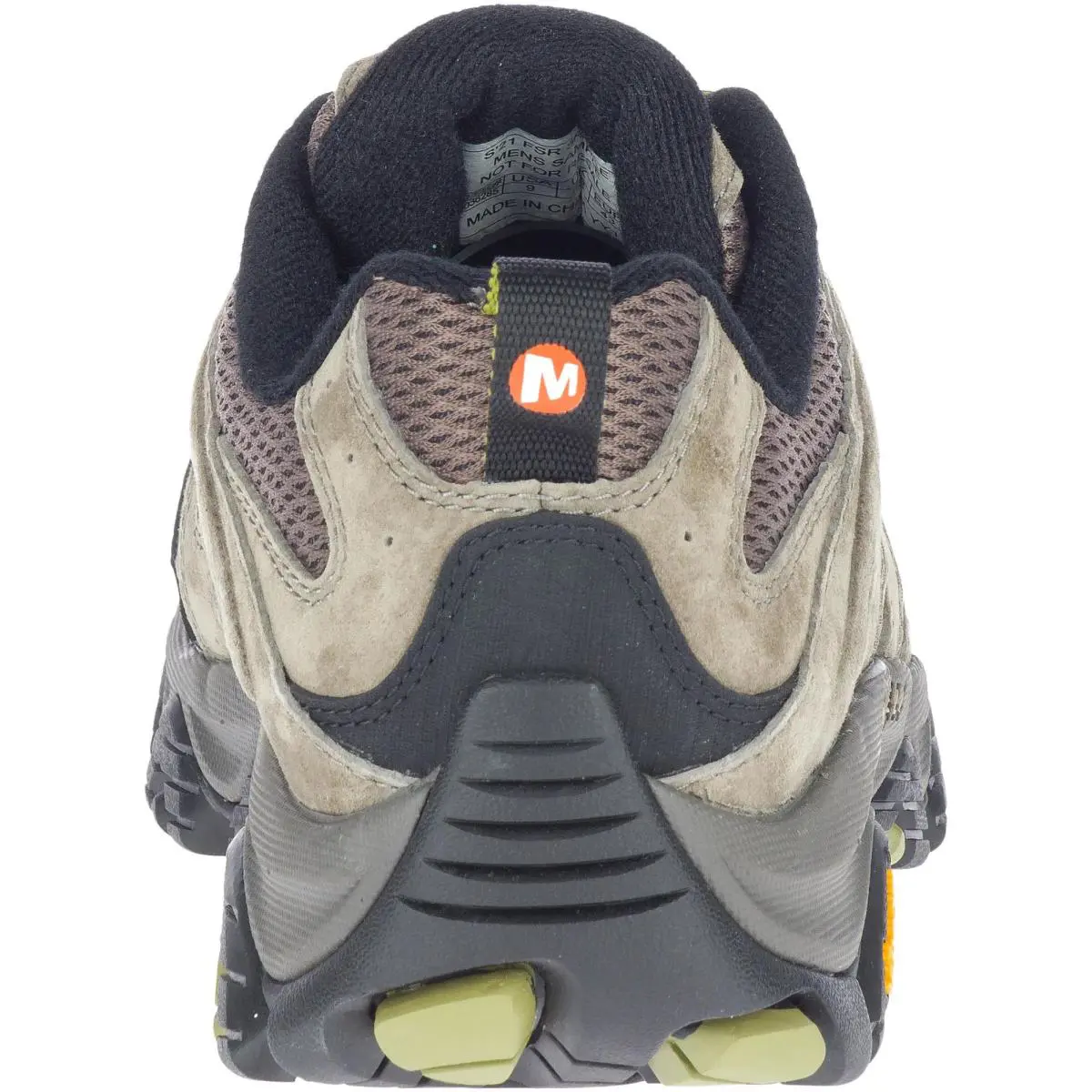 Merrell shoes - Walnut/Moss 2