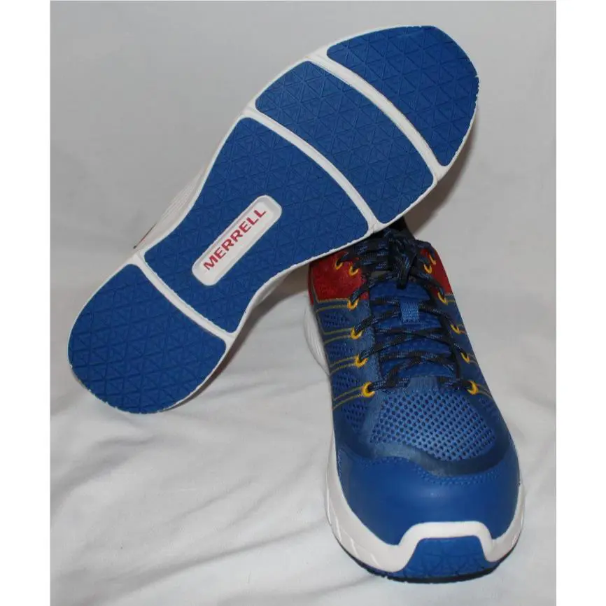 Merrell shoes - Moab Flight CF - Moab Flight - J005235 - Blue 4