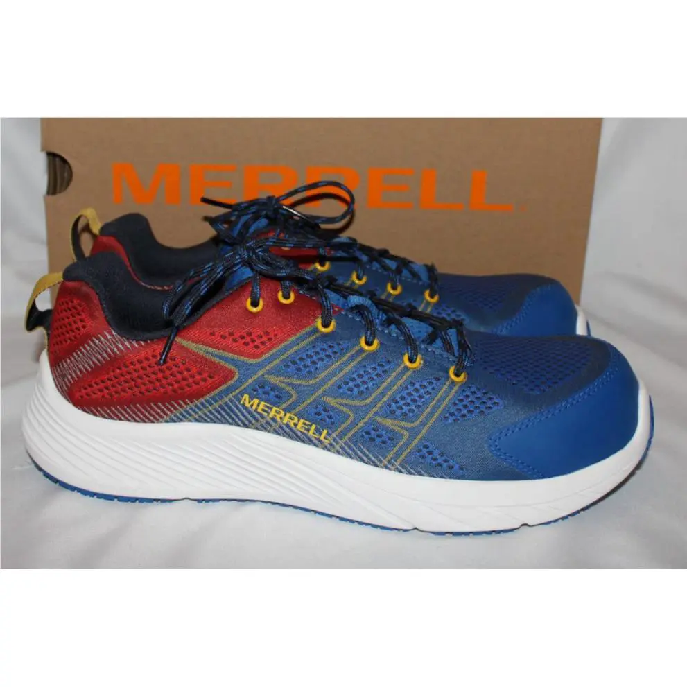 Merrell shoes - Moab Flight CF - Moab Flight - J005235 - Blue 0