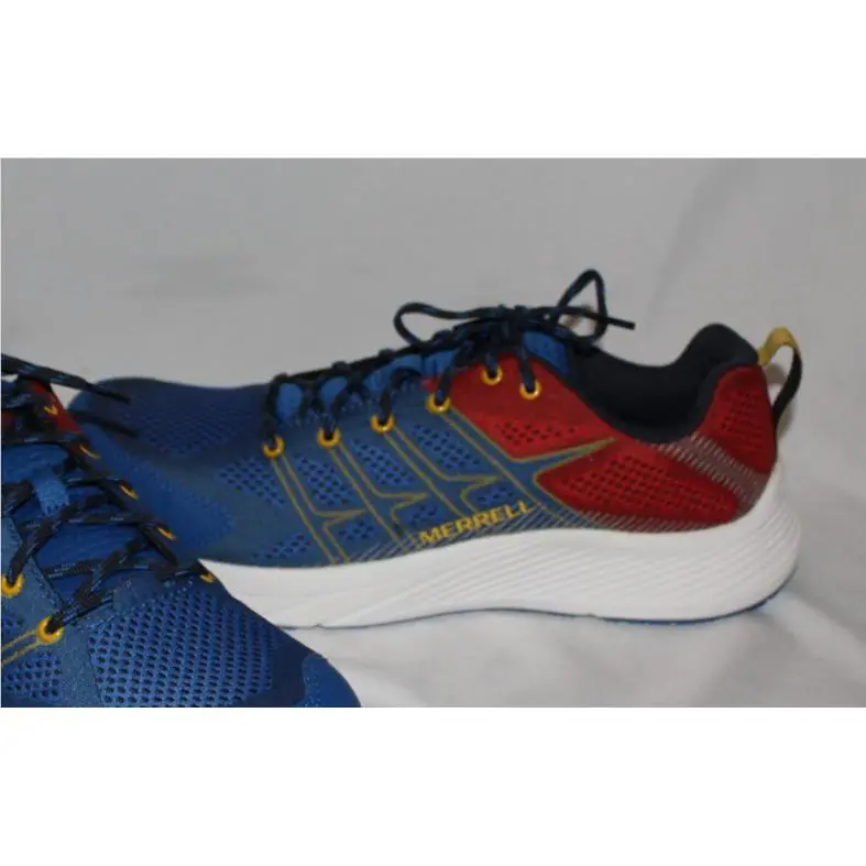 Merrell shoes - Moab Flight CF - Moab Flight - J005235 - Blue 2