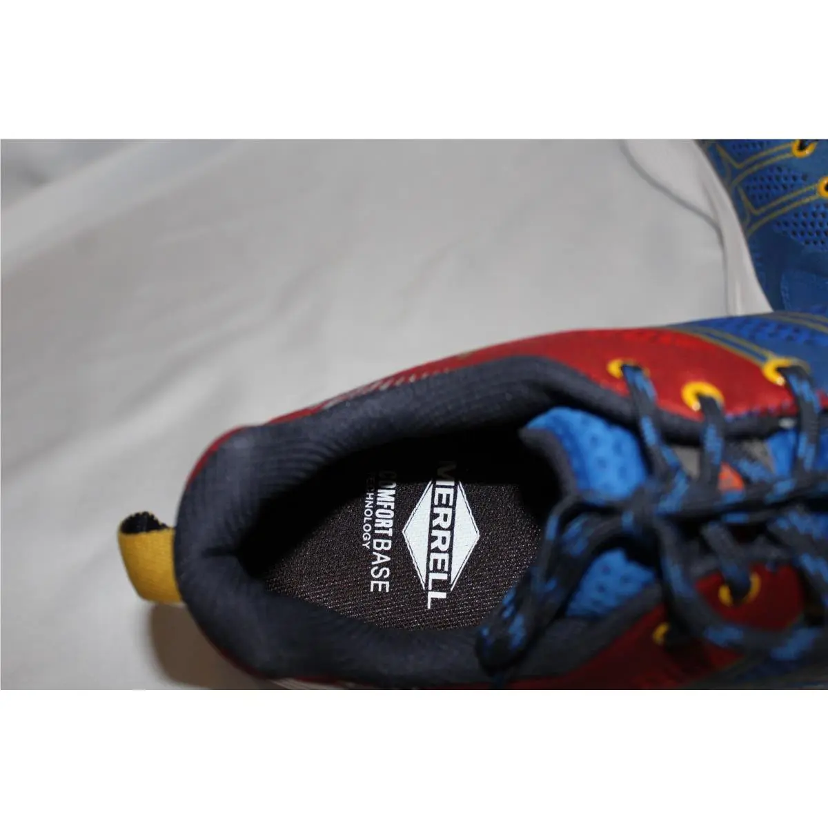 Merrell shoes - Moab Flight CF - Moab Flight - J005235 - Blue 5