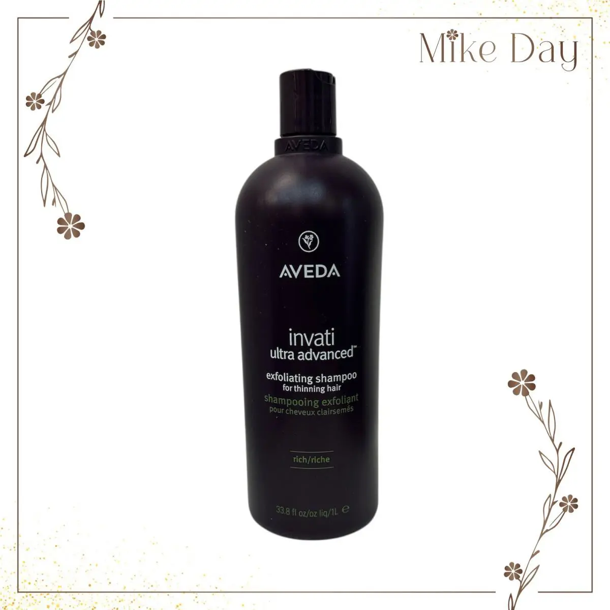Aveda Invati Ultra Advanced Exfoliating Shampoo Rich 1000 mL