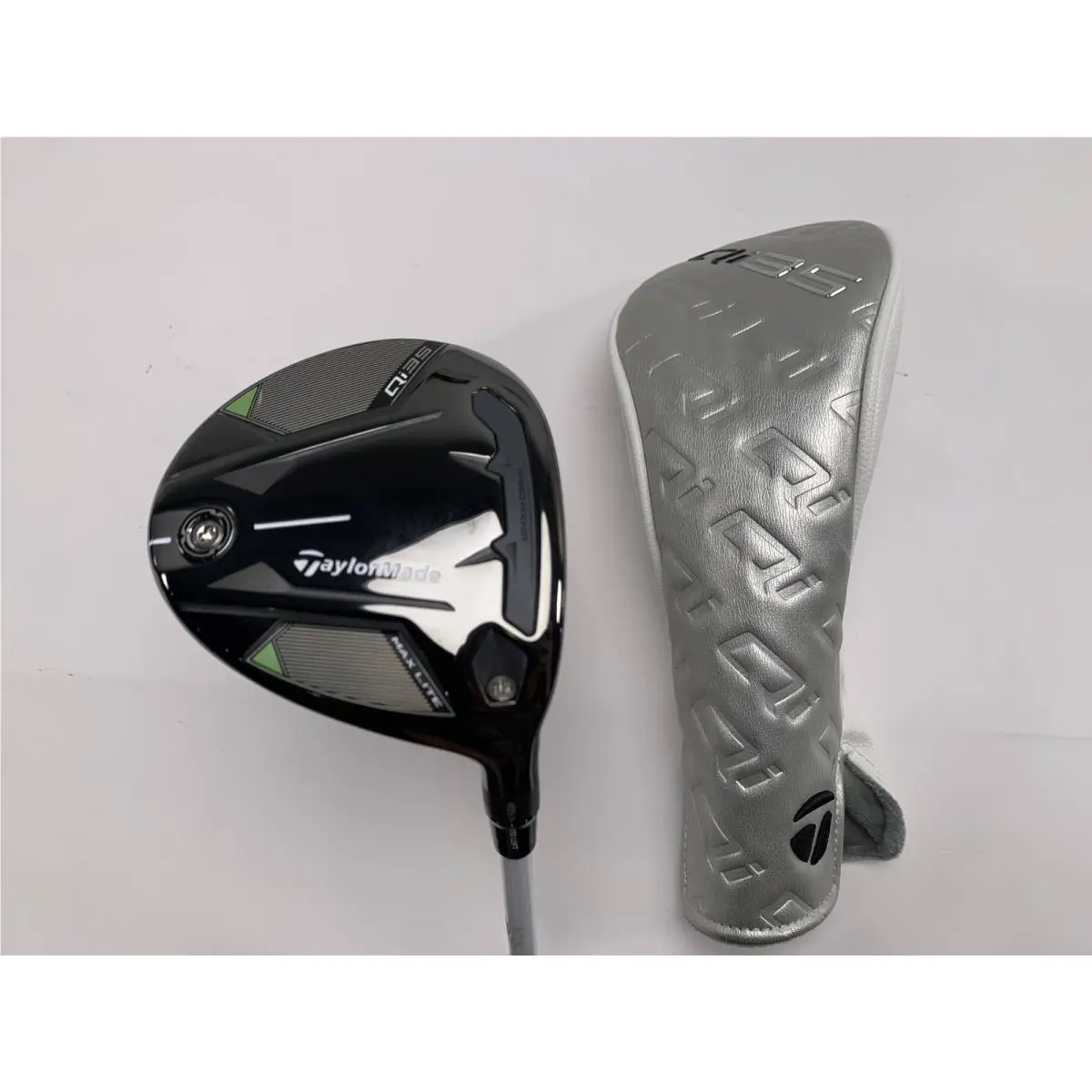 Taylormade Qi35 Max Lite 5 Fairway Wood 18.5 Air Speeder 2025 Ladies RH HC