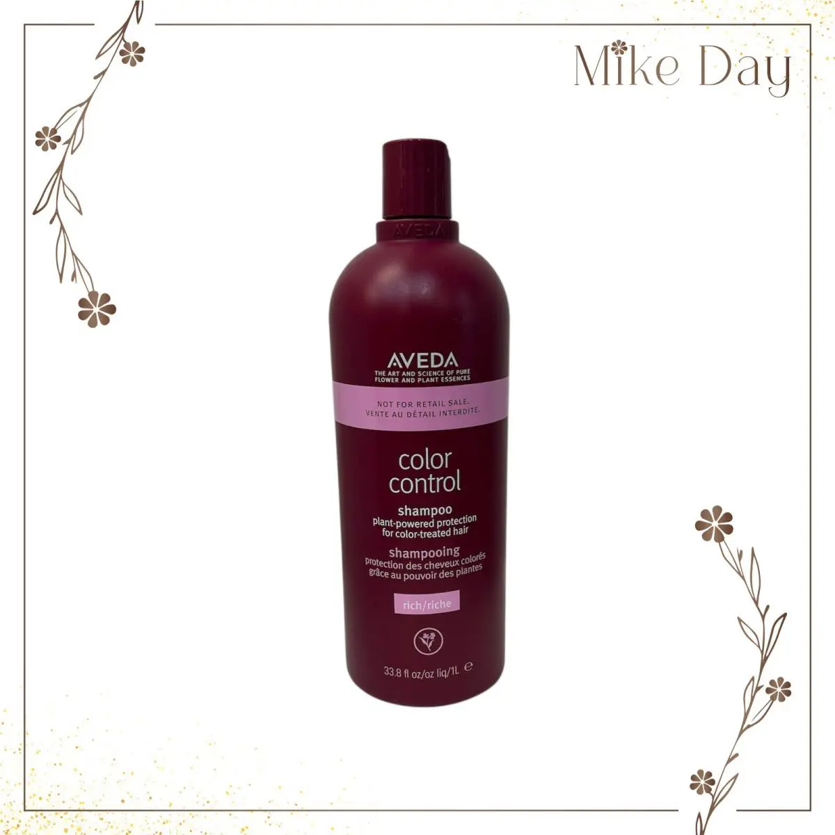 Aveda Color Control Rich Shampoo 1000 mL