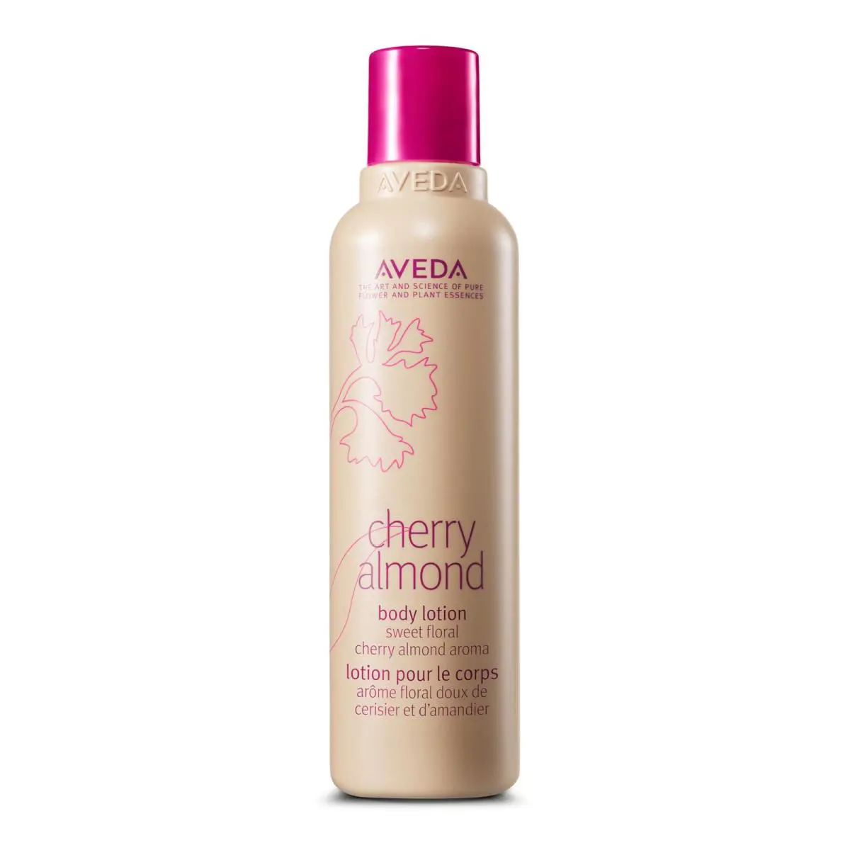 Aveda Cherry Almond Body Lotion with Sweet Almond Oil Cherry Blossom Extract
