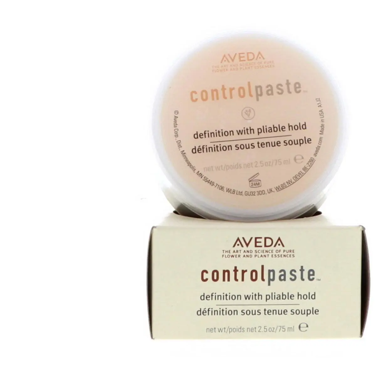 Aveda Control Paste Finishing Paste 2.5 oz 6 Pack