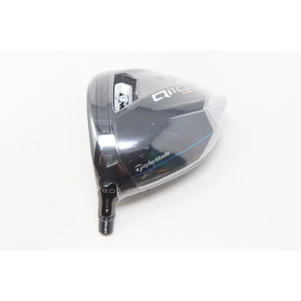 Taylormade Qi10 Ls 9 Driver Club Head Only Inv12819733 Lefty Lh