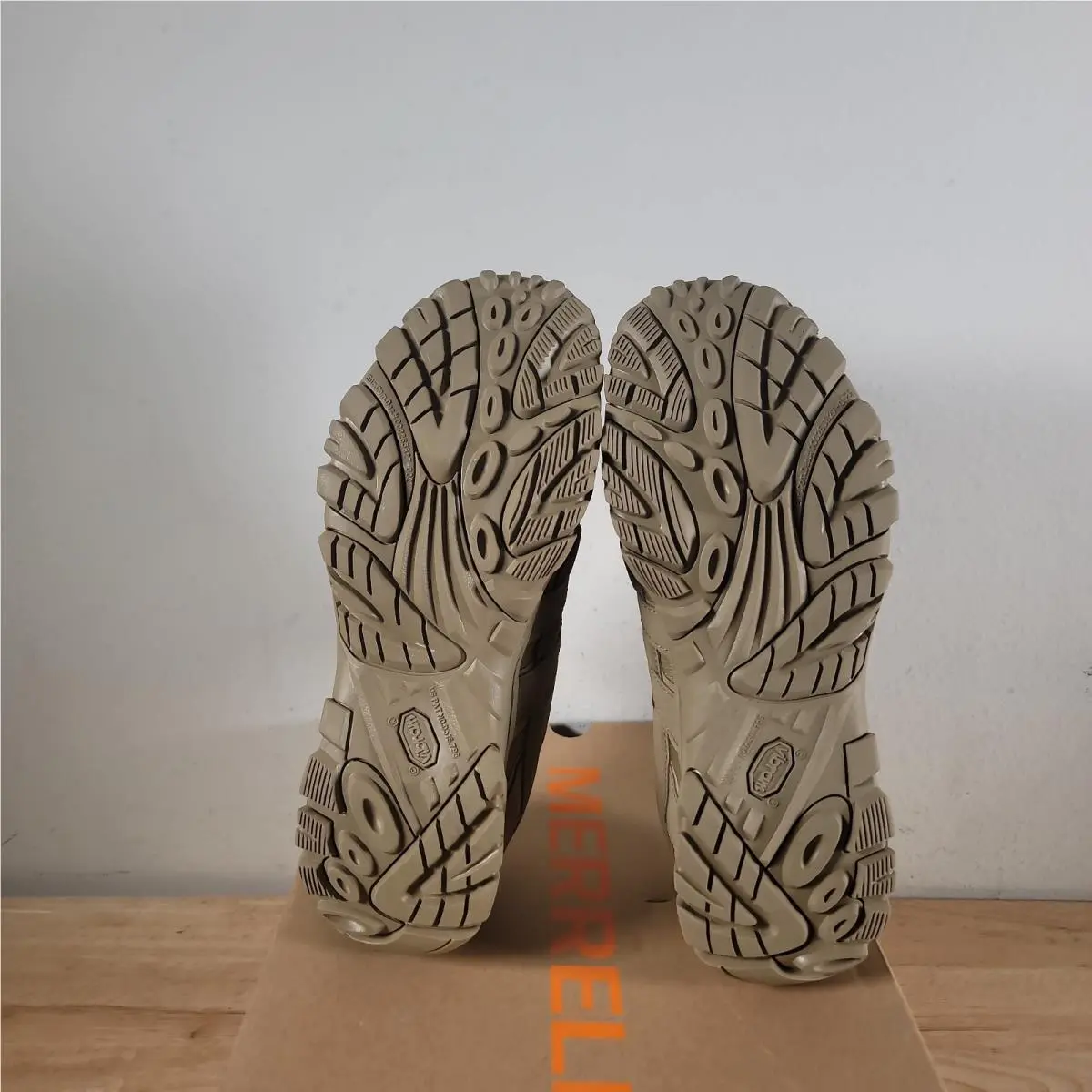 Merrell shoes - J15857 - J15857 - Beige 8