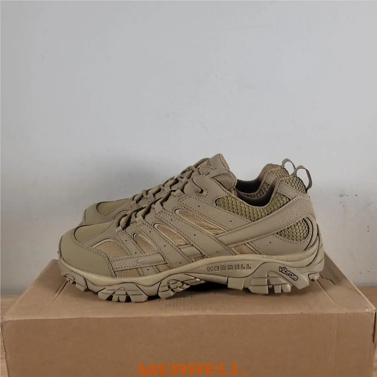 Merrell shoes - J15857 - J15857 - Beige 0