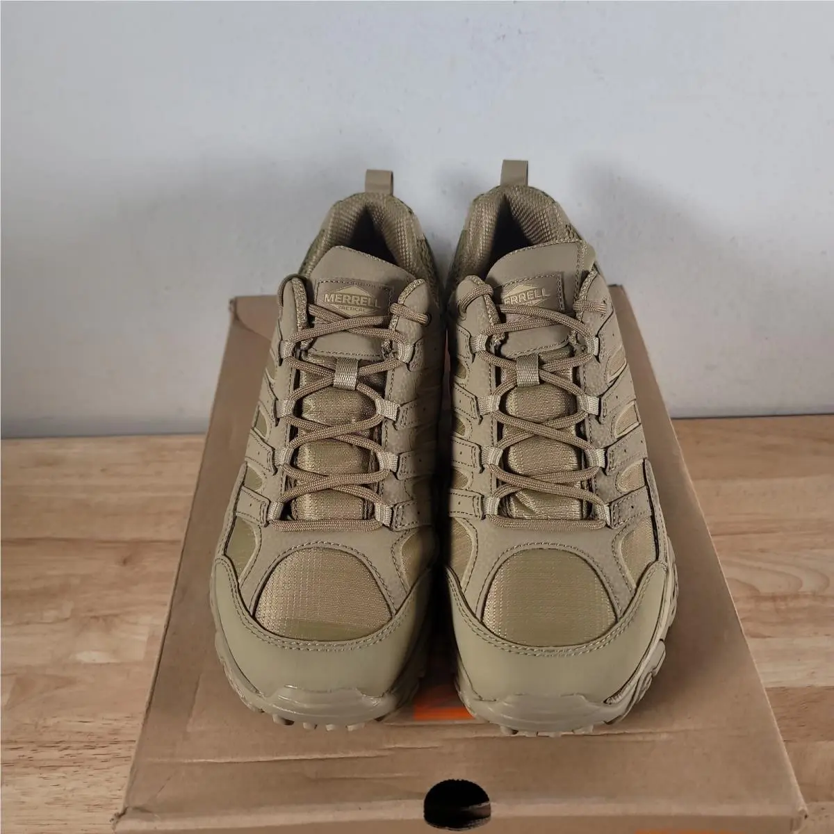 Merrell shoes - J15857 - J15857 - Beige 2