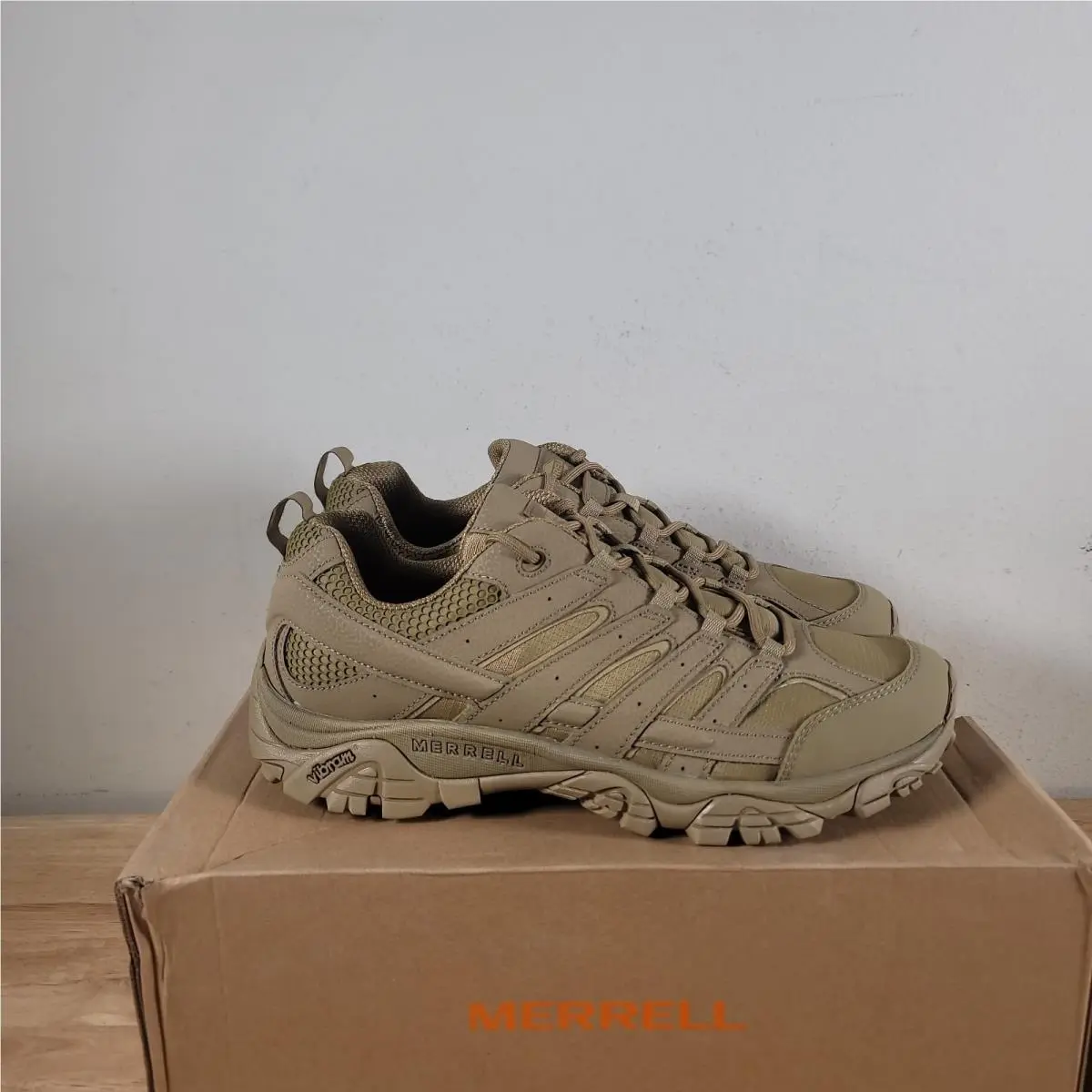 Merrell shoes - J15857 - J15857 - Beige 4