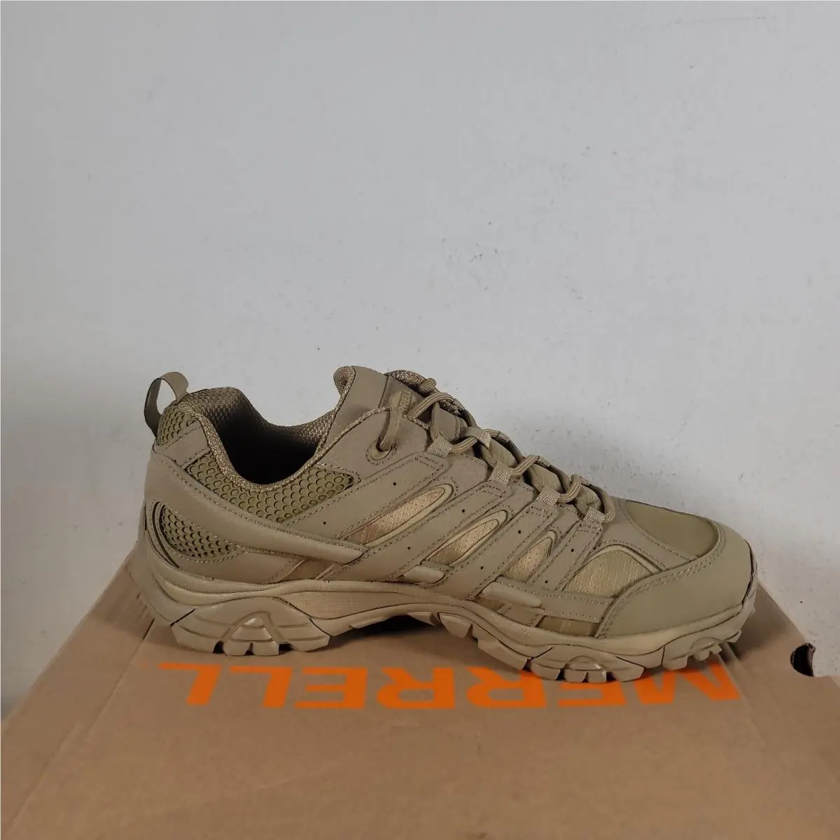 Merrell shoes - J15857 - J15857 - Beige 5