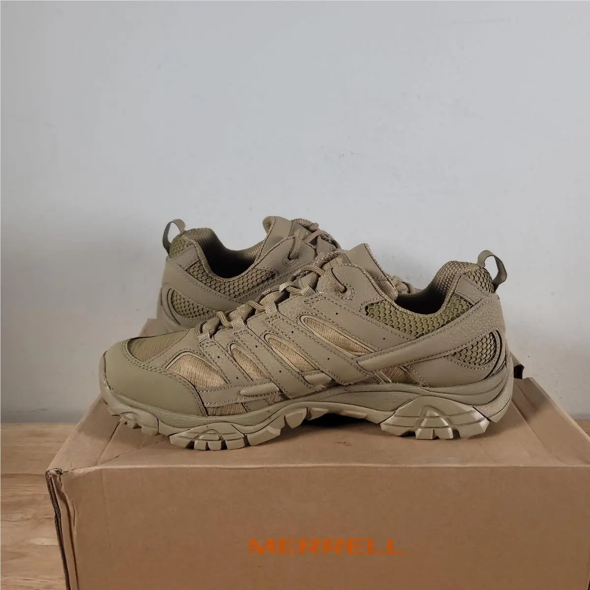 Merrell shoes - J15857 - J15857 - Beige 6