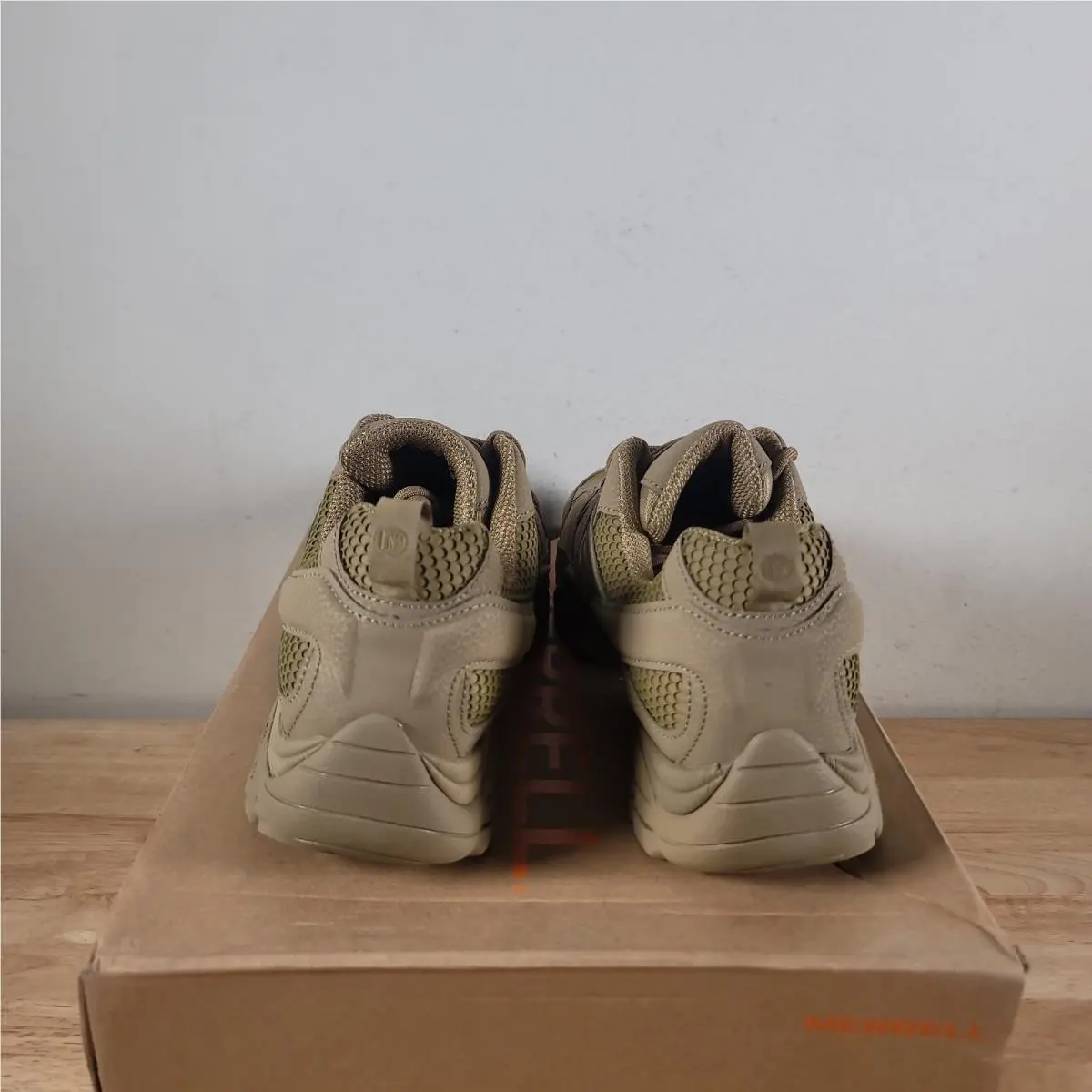 Merrell shoes - J15857 - J15857 - Beige 7