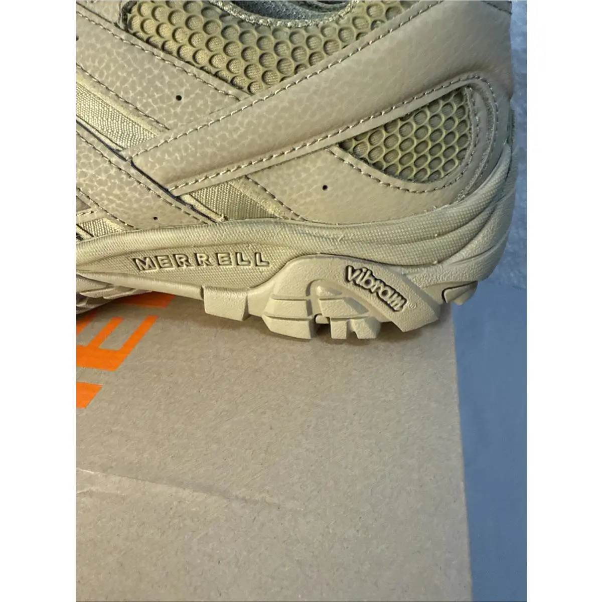 Merrell shoes - J15857 - J15857 - Tan (UPC: 0801100493088) 2