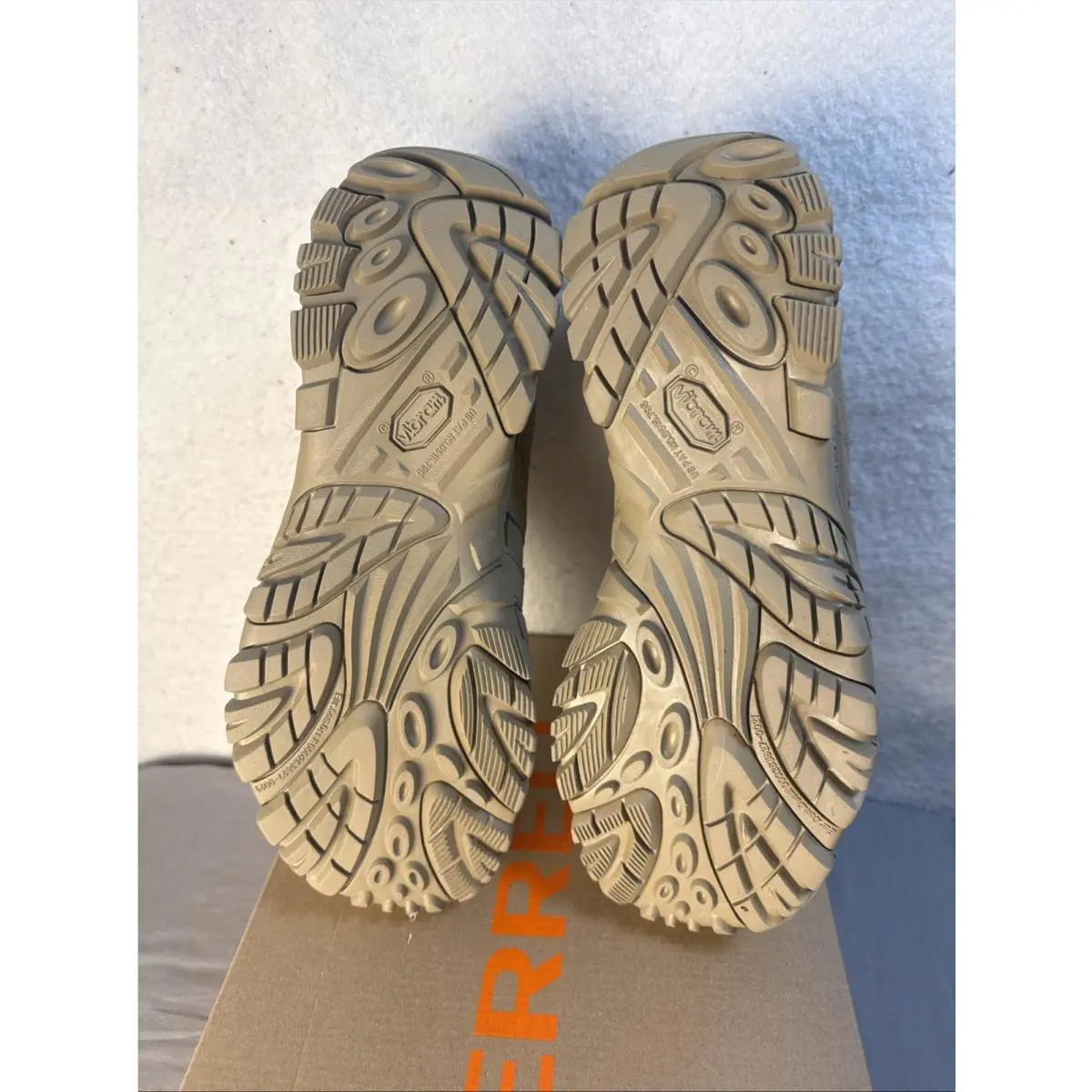 Merrell shoes - J15857 - J15857 - Tan (UPC: 0801100493088) 4