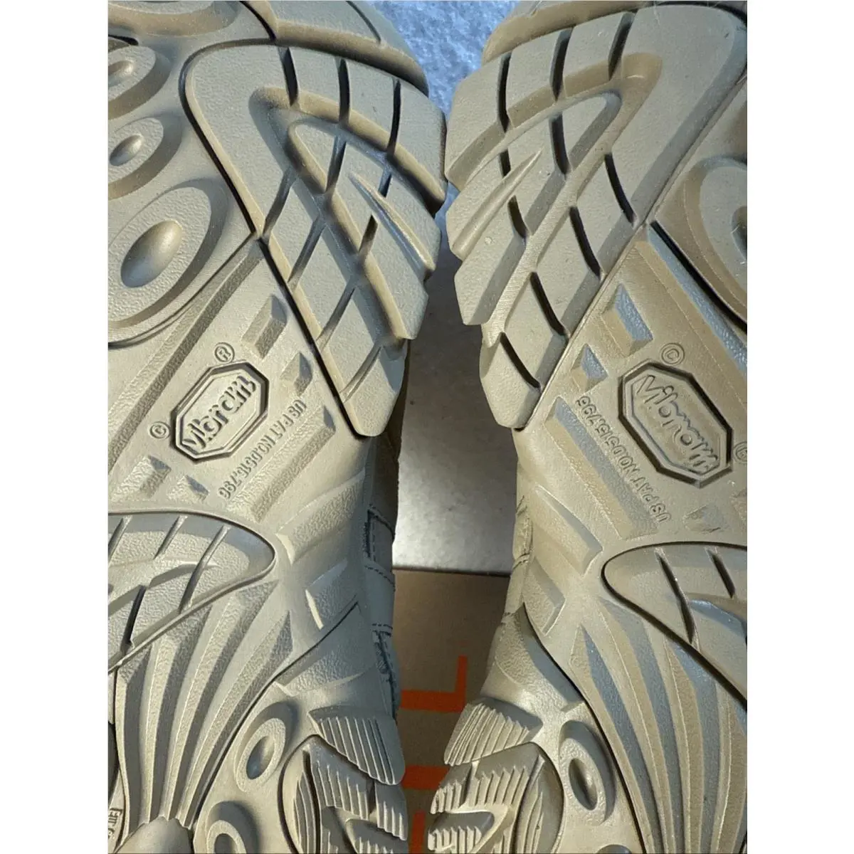 Merrell shoes - J15857 - J15857 - Tan (UPC: 0801100493088) 5