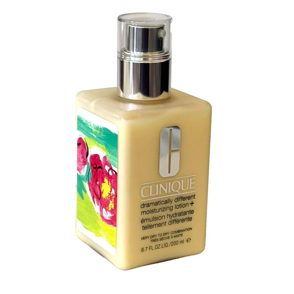 Clinique Dramatically Different Moisturizing Lotion Jumbo 6.7oz Limited 2025