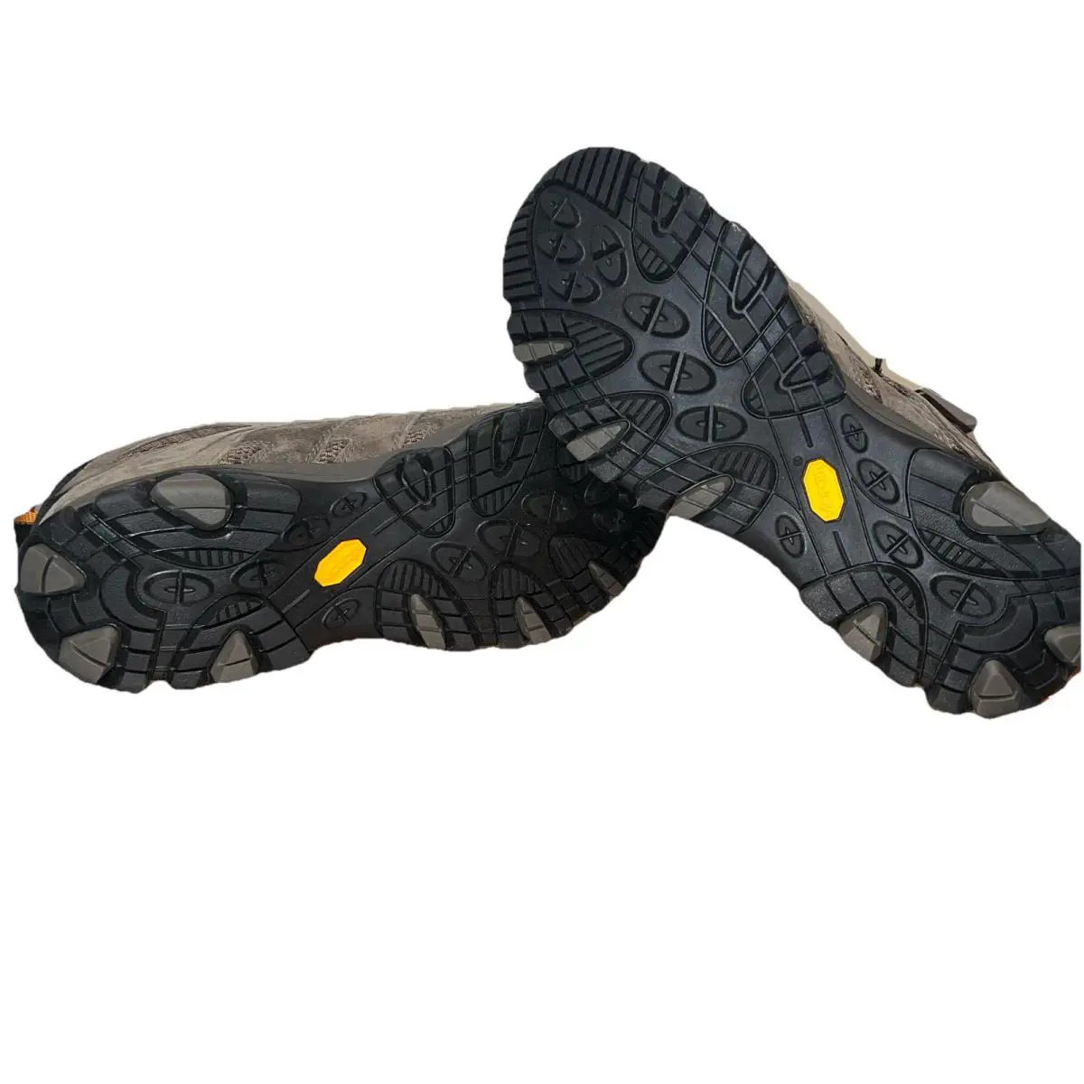 Merrell shoes - Moab 3 Mid GORE-TEX - Moab Mid - J035795 - Walnut, Brown (UPC: 0195017302862) 5