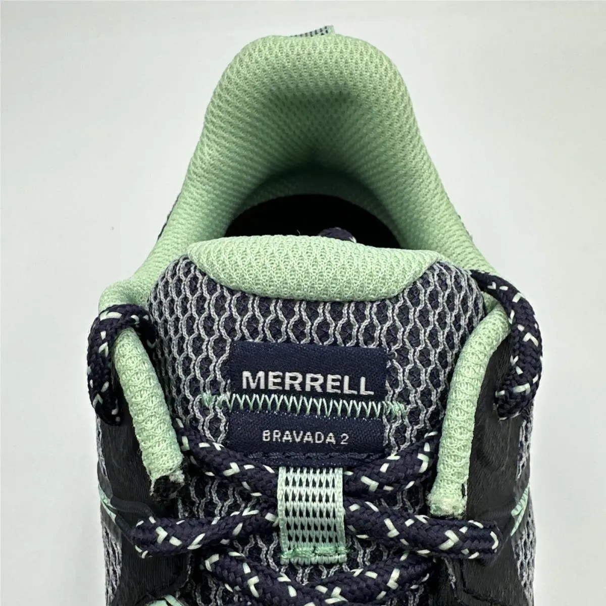 Merrell shoes - Merrell Bravada 2 - Bravada - J0373360 - Gray (UPC: 0195018873804) 9